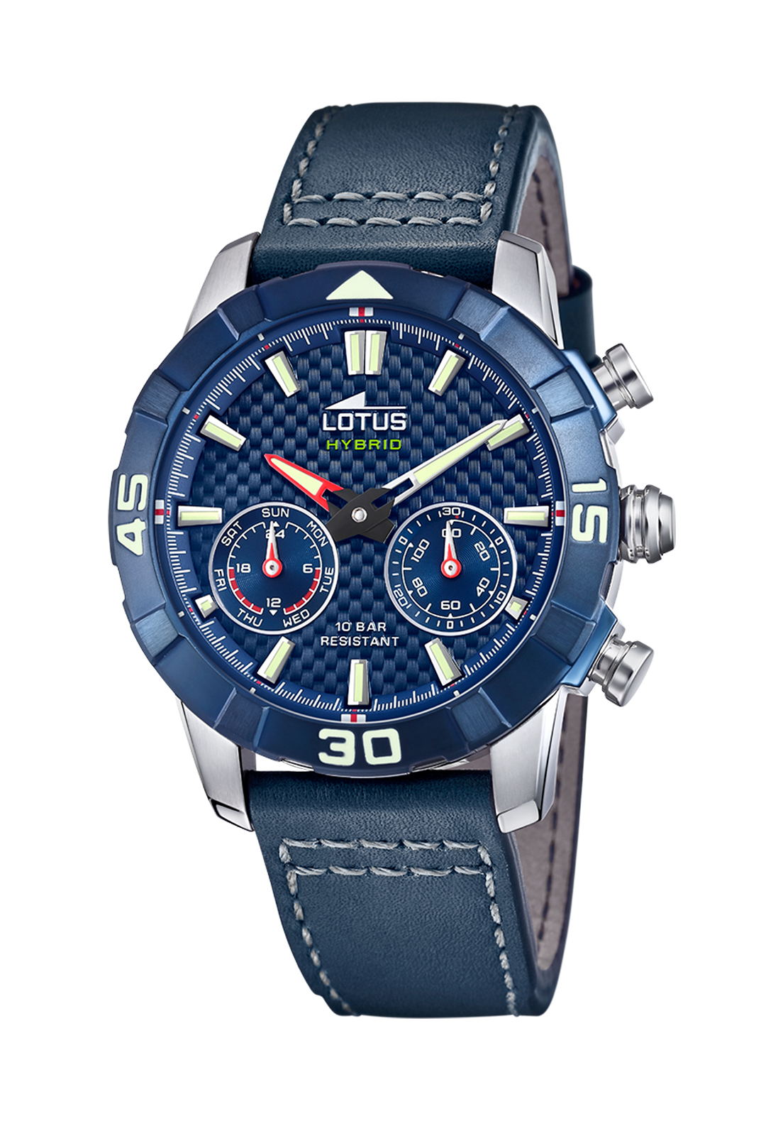 RELOJ LOTUS HOMBRE 18811/3 CONNECTED - 1