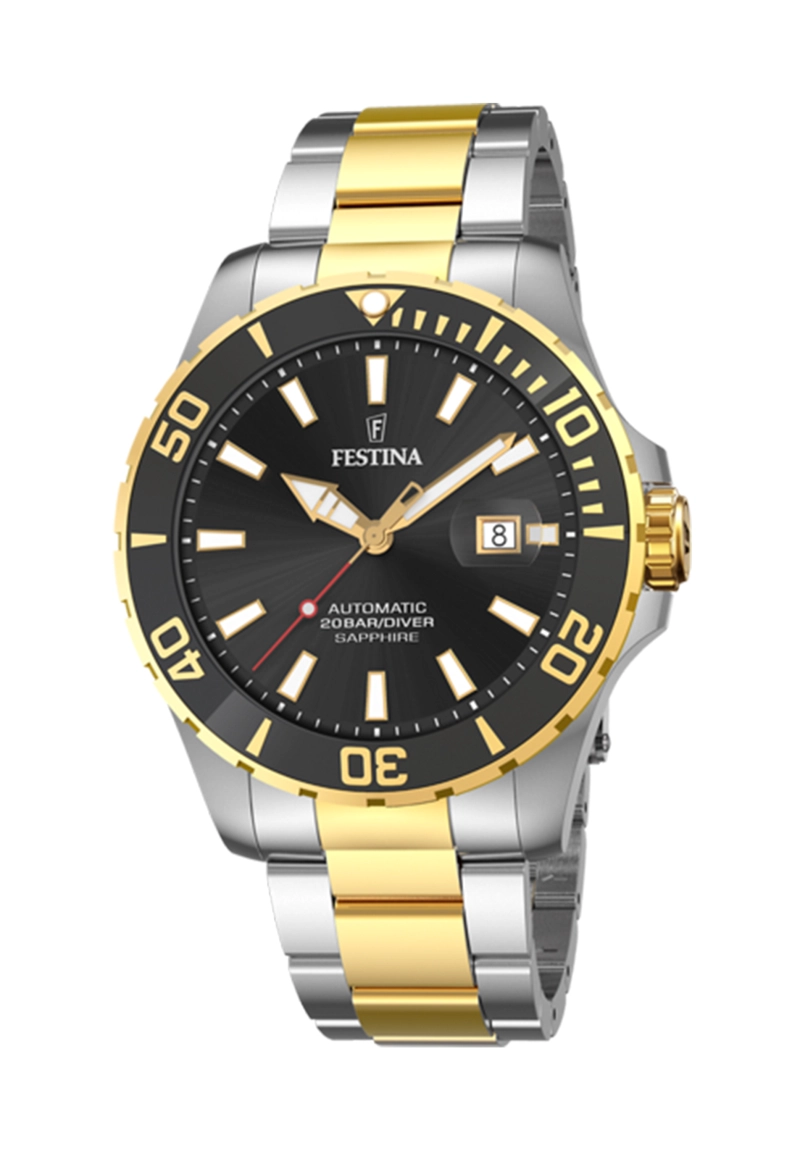 RELOJ FESTINA HOMBRE AUTOMATICO F20532/2 - 1
