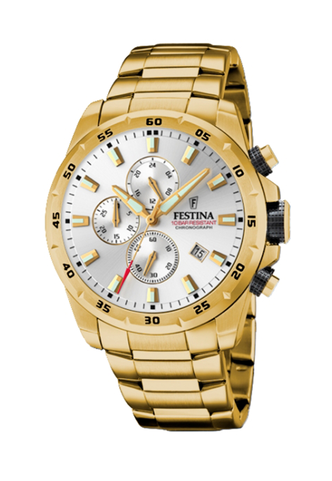 RELOJ FESTINA HOMBRE F20541/1 CHRONO SPORT - 1