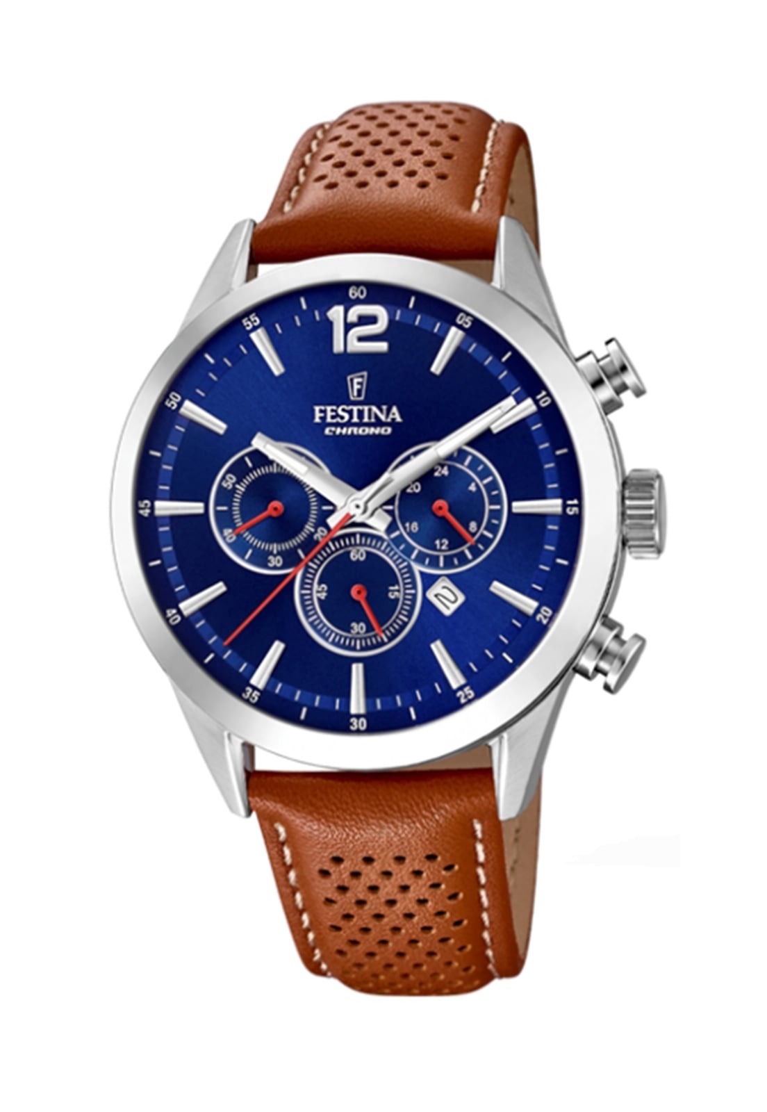 RELOJ FESTINA HOMBRE F20542/3 TIMELESS CHRONOGRAPH - 1