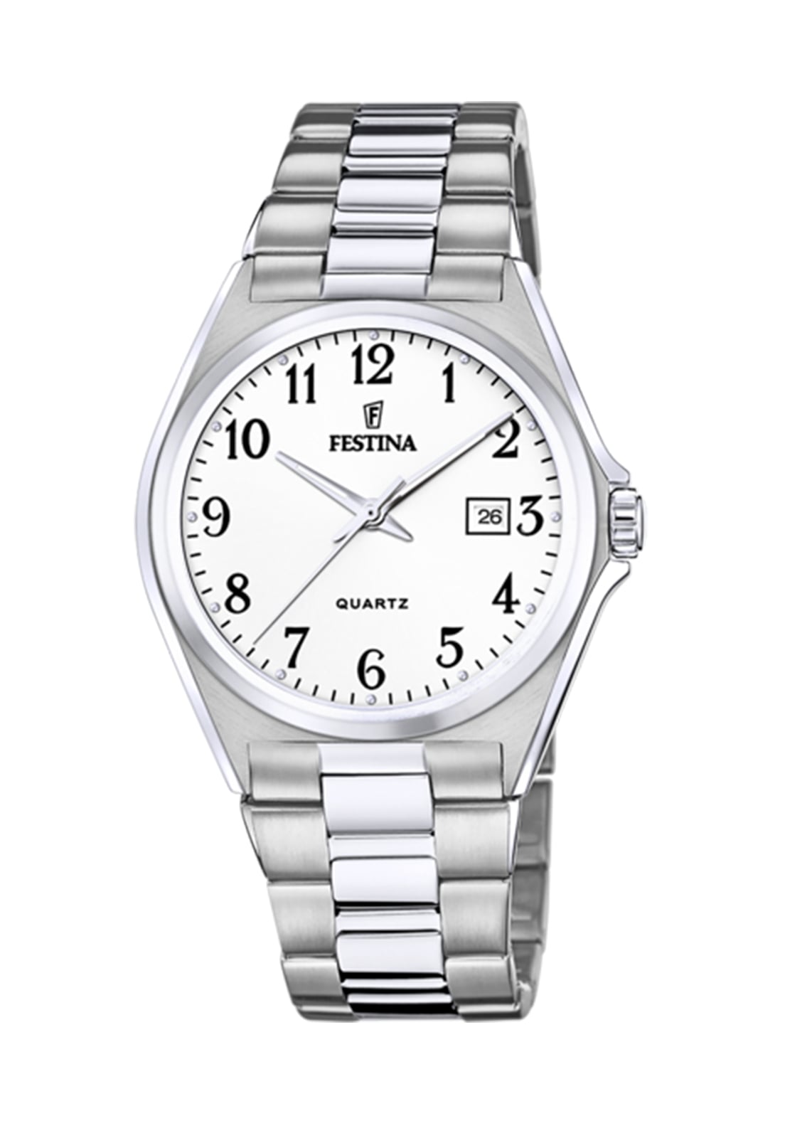 RELOJ FESTINA HOMBRE F20552/1 ACERO CLASICO - 1