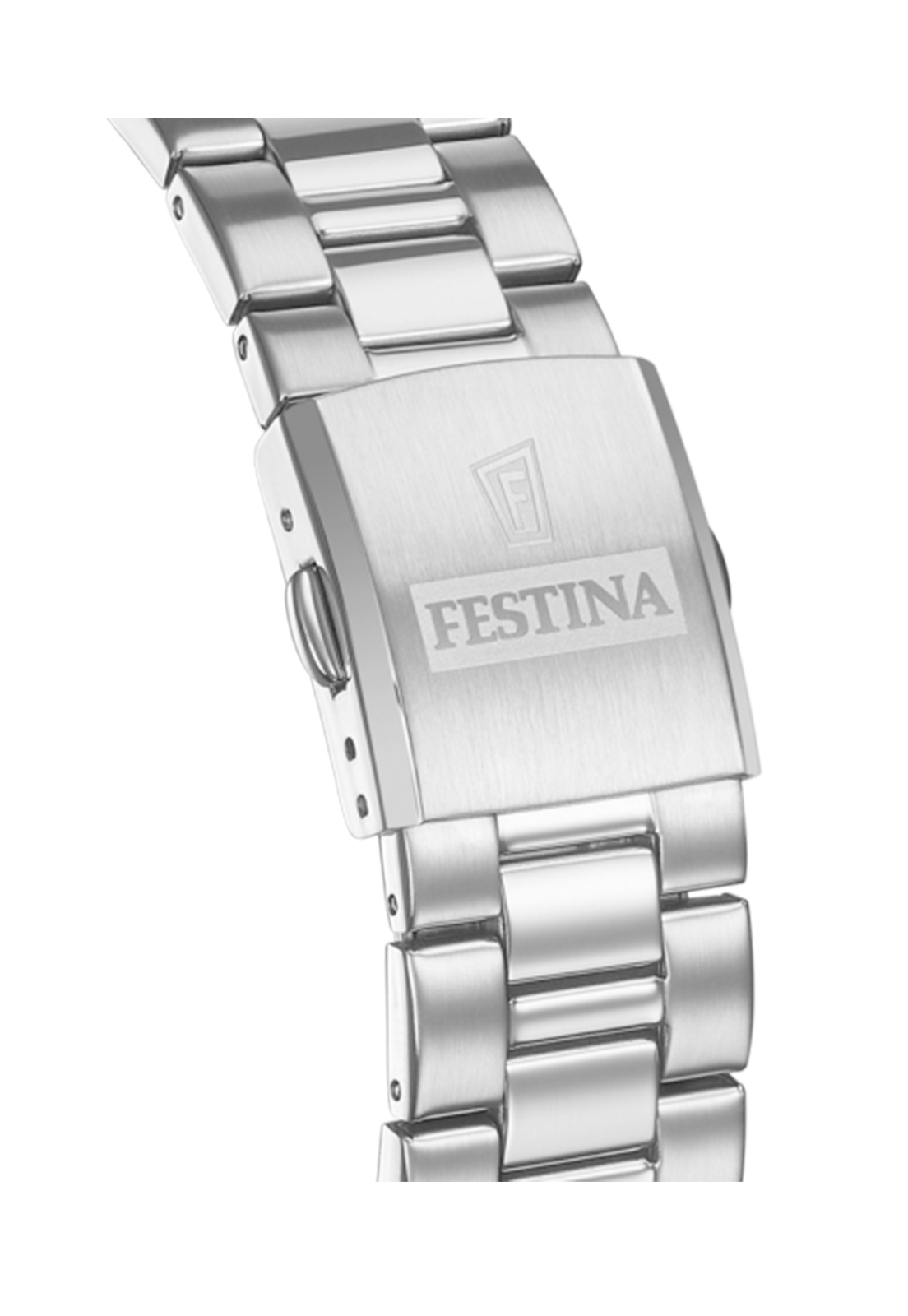 RELOJ FESTINA HOMBRE F20552/1 ACERO CLASICO - 2