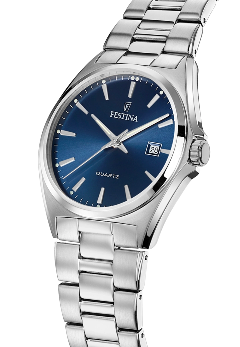 RELOJ FESTINA HOMBRE F20552/3 ACERO CLASICO - 3
