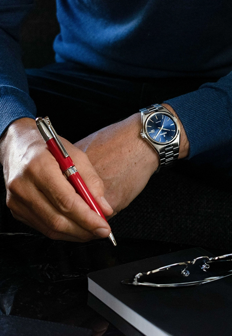 RELOJ FESTINA HOMBRE F20552/3 ACERO CLASICO - 4