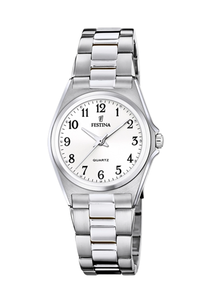 RELOJ FESTINA MUJER F20553/1 ACERO CLASICO