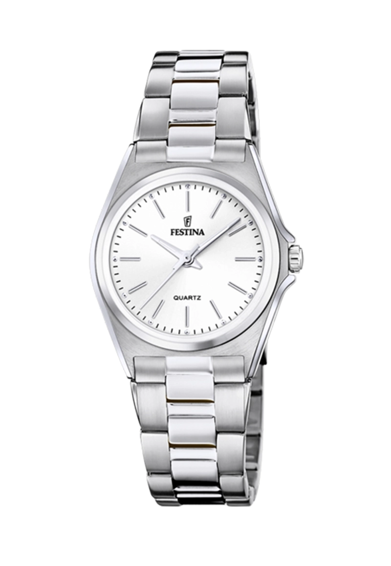 RELOJ FESTINA MUJER F20553/2 ACERO CLASICO - 1