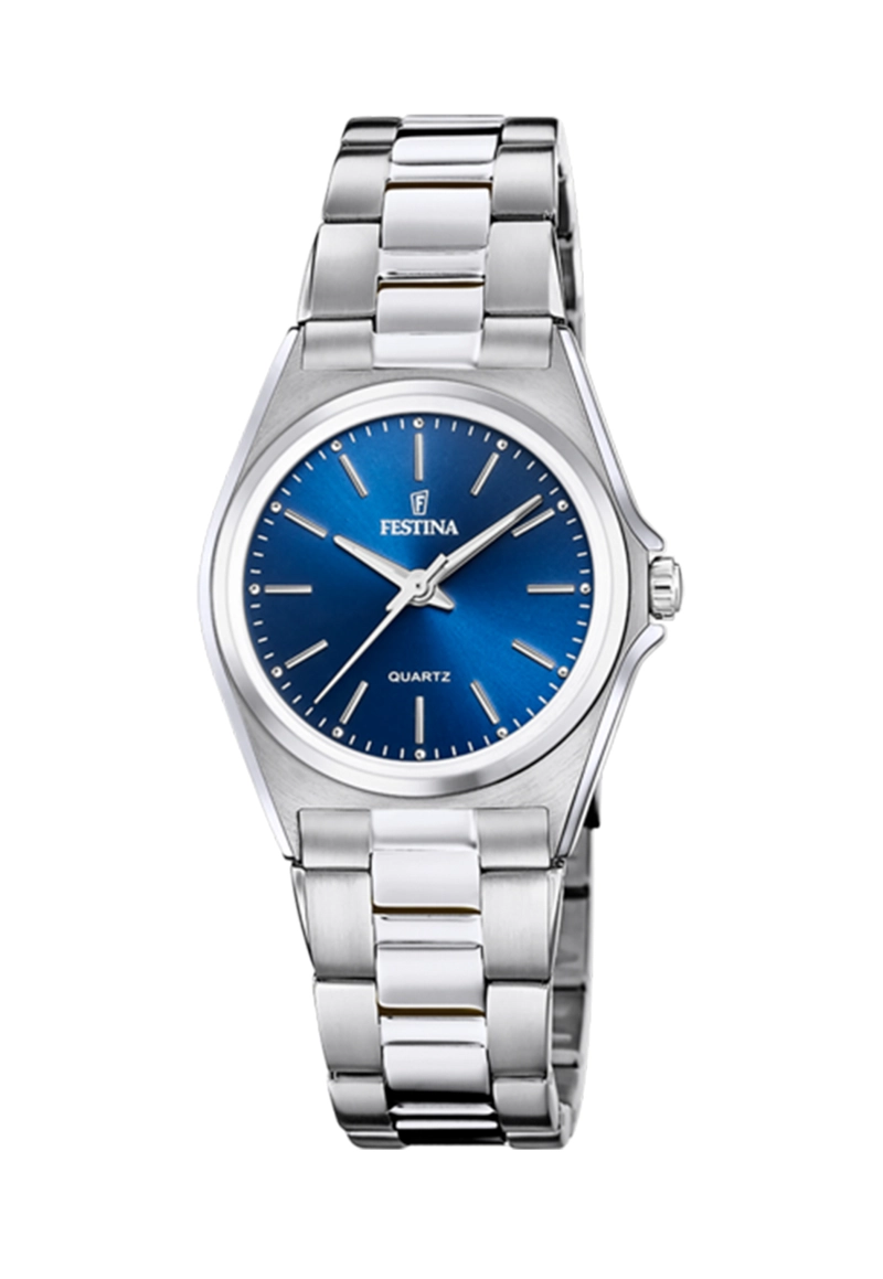 RELOJ FESTINA MUJER F20553/3 ACERO CLASICO - 1