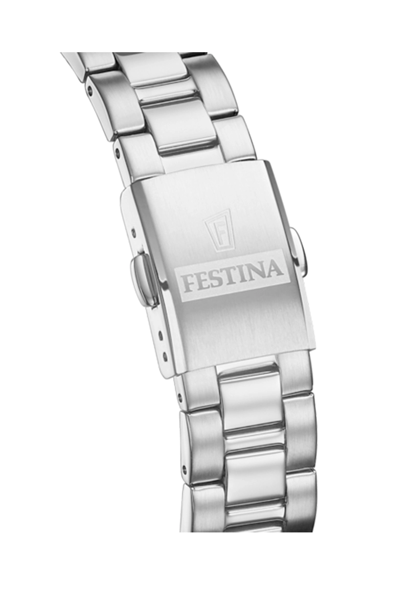 RELOJ FESTINA MUJER F20553/3 ACERO CLASICO - 2