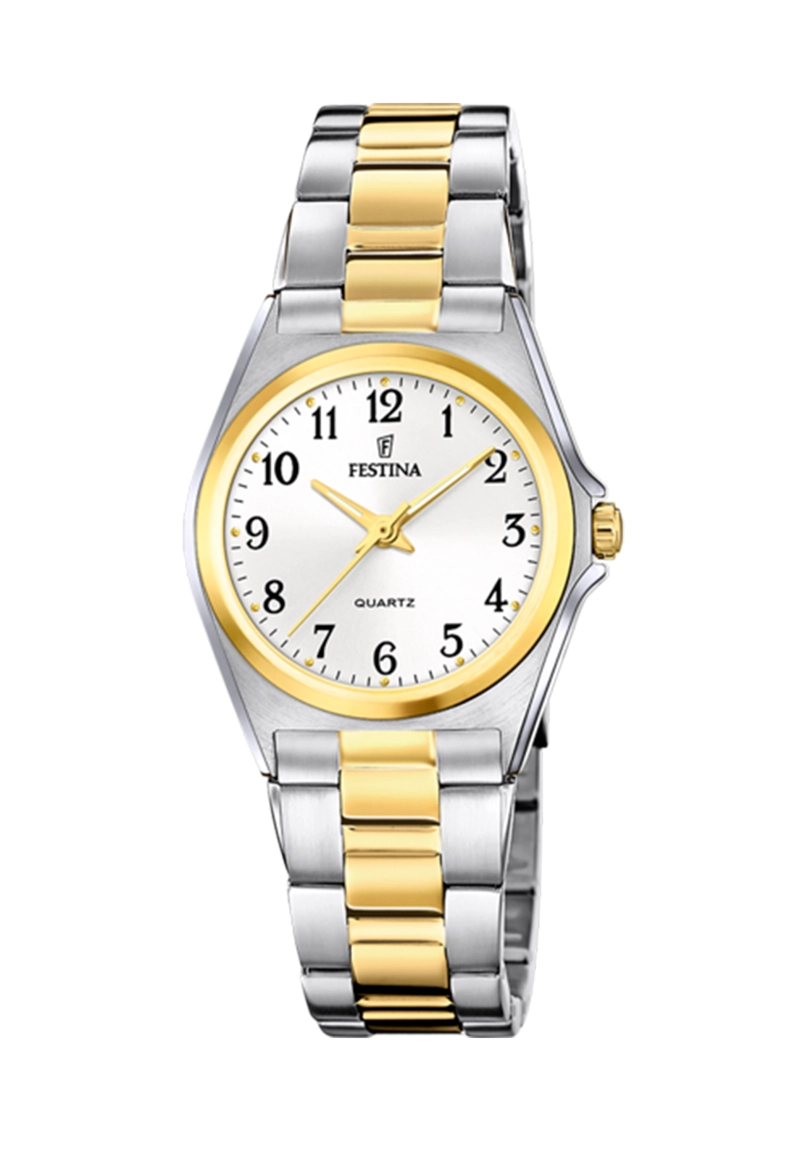 RELOJ FESTINA MUJER F20556/1 ACERO CLASICO - 1