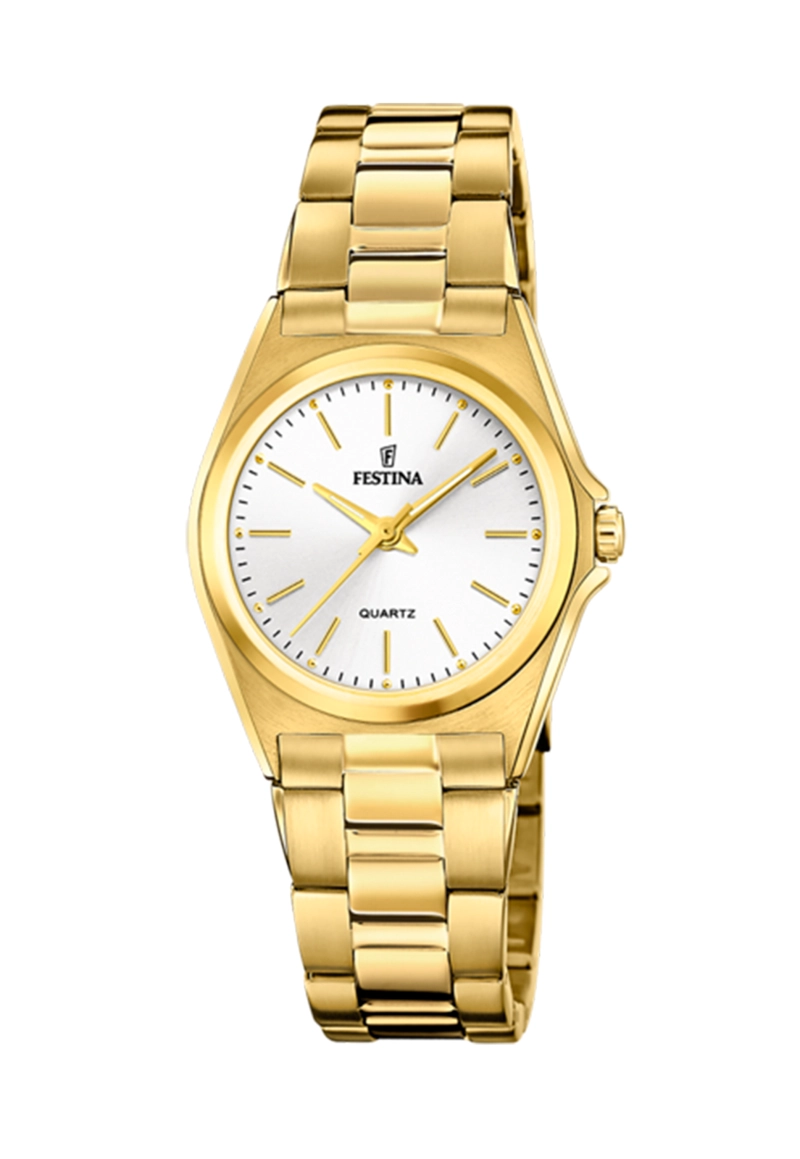 RELOJ FESTINA MUJER F20557/2 ACERO CLASICO - 1