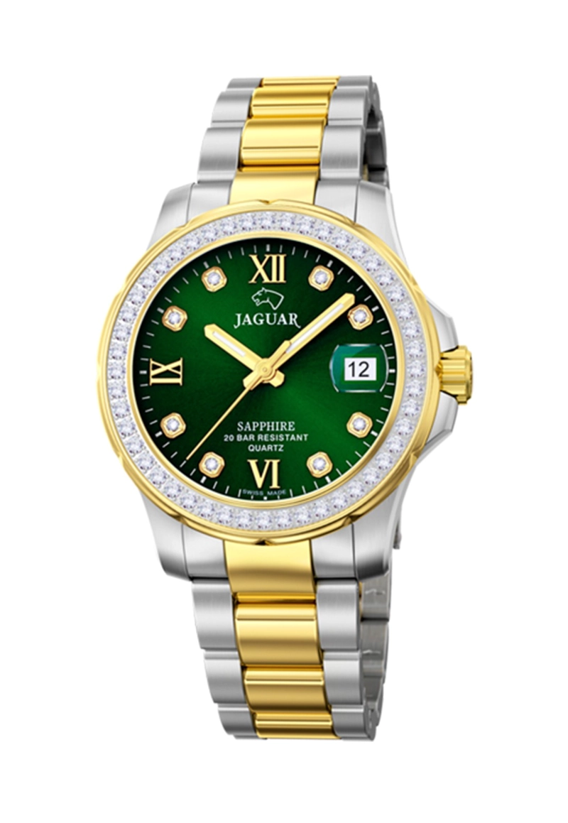 RELOJ JAGUAR MUJER J893/3 WOMAN - 1