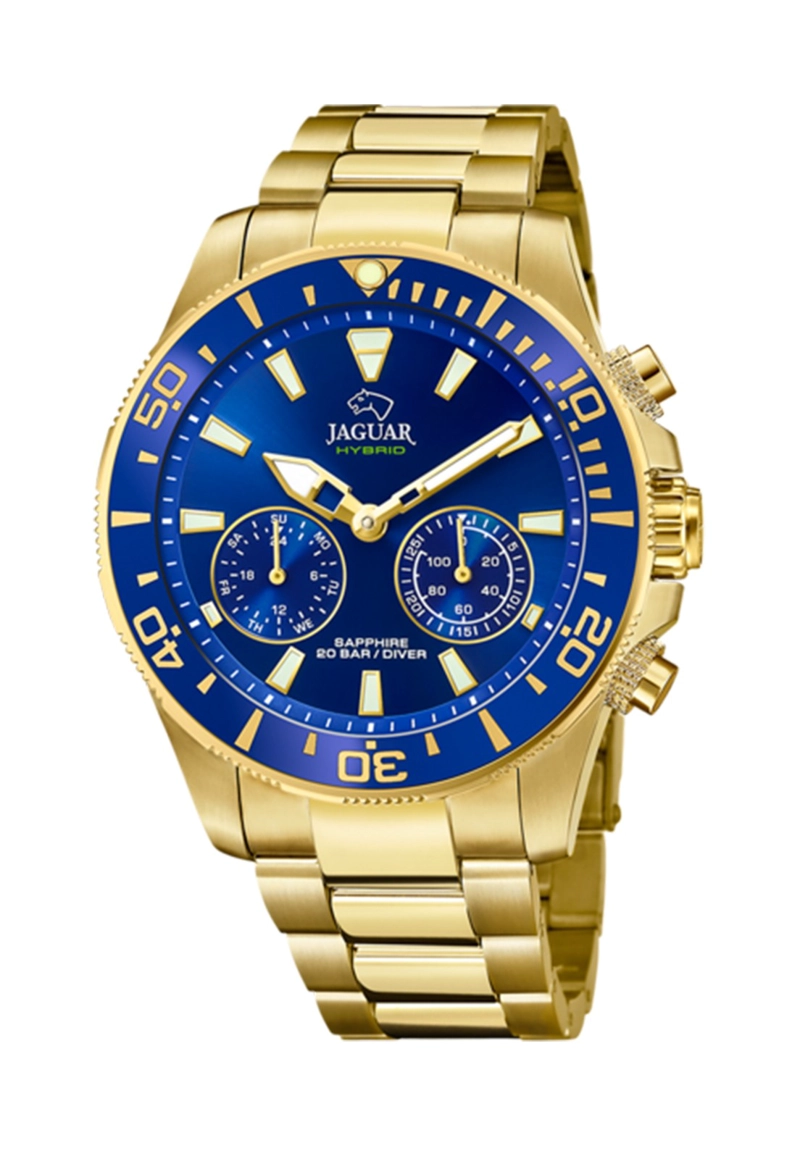 RELOJ JAGUAR HOMBRE J899/2 CONNECTED - 1