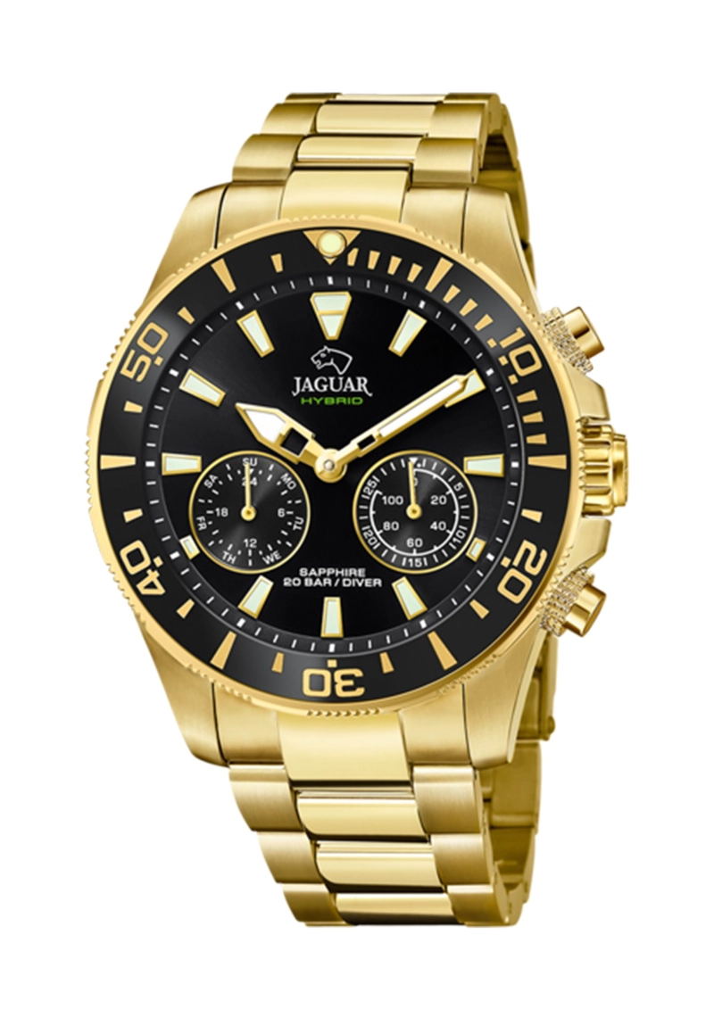 RELOJ JAGUAR HOMBRE J899/3 CONNECTED - 1