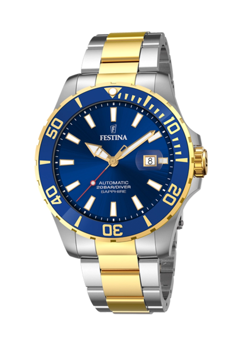 RELOJ FESTINA HOMBRE AUTOMATICO F20532/1 - 1