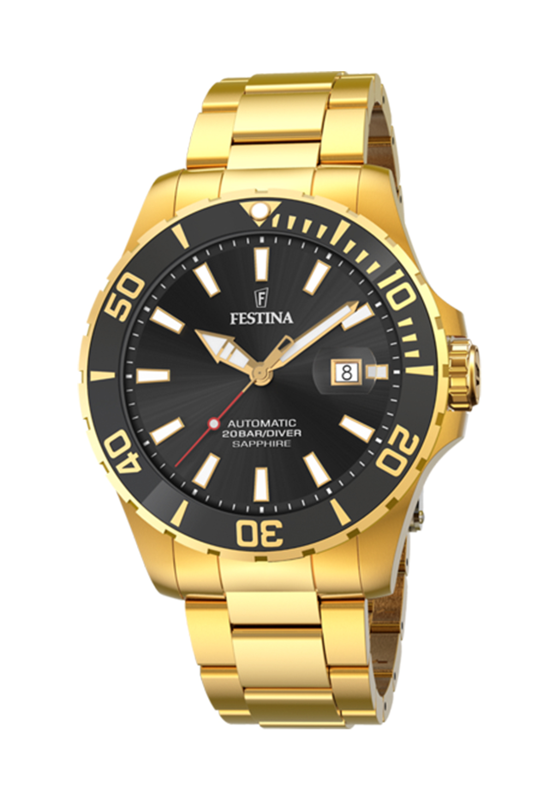 RELOJ FESTINA HOMBRE AUTOMATICO F20533/2 - 1