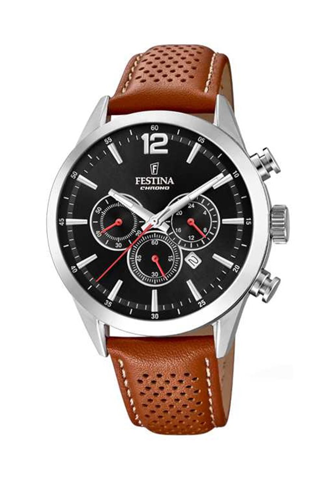 RELOJ FESTINA HOMBRE F20542/6 TIMELESS CHRONOGRAPH - 1