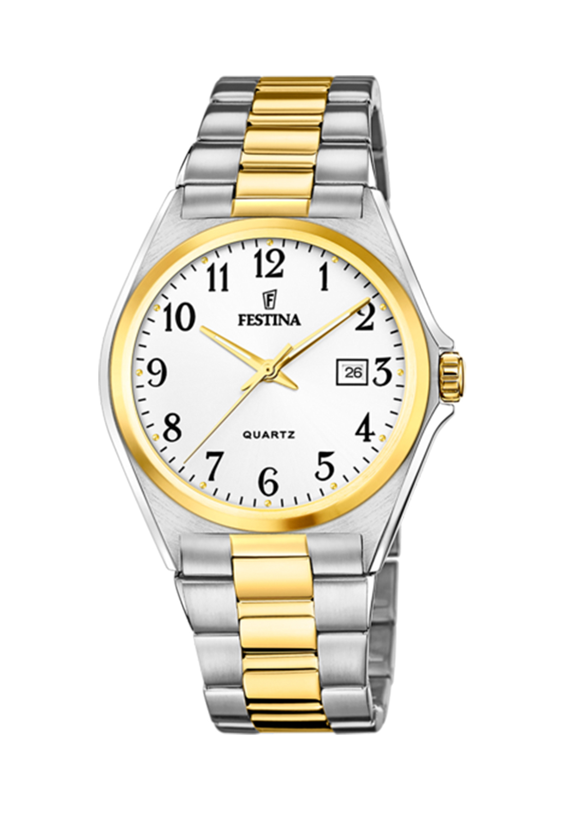 RELOJ FESTINA HOMBRE F20554/1 ACERO CLASICO - 1
