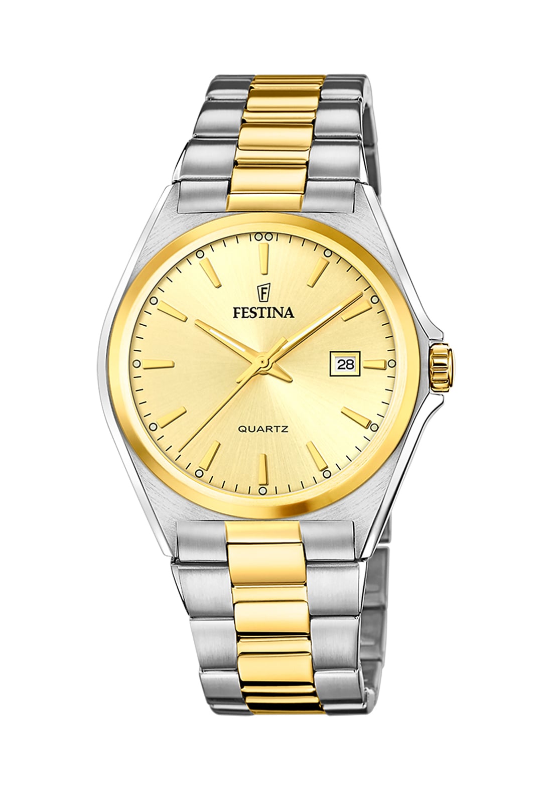 RELOJ FESTINA HOMBRE F20554/3 ACERO CLASICO - 1