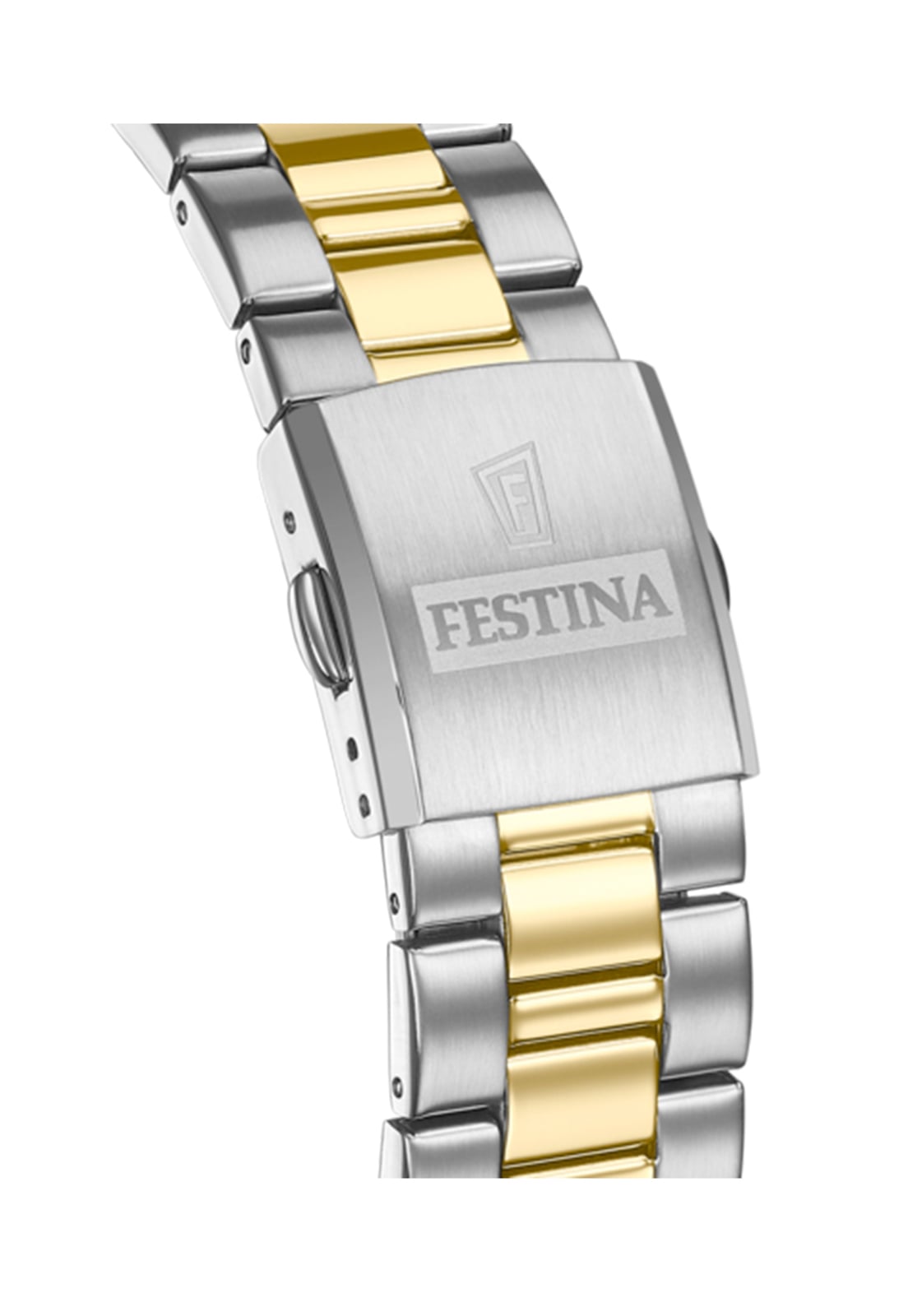 RELOJ FESTINA HOMBRE F20554/3 ACERO CLASICO - 2