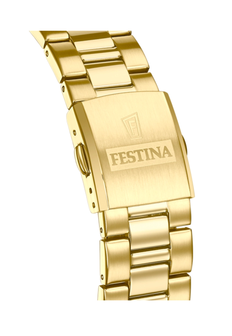 RELOJ FESTINA HOMBRE F20555/3 ACERO CLASICO - 2