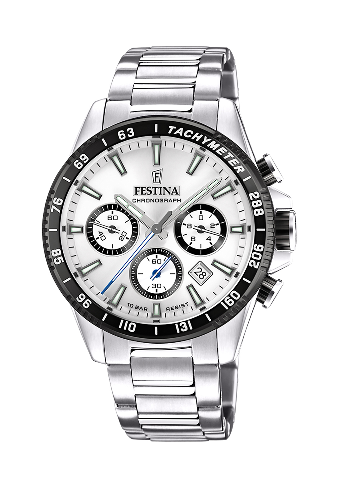 RELOJ FESTINA HOMBRE F20560/1 TIMELESS CHRONOGRAPH - 1