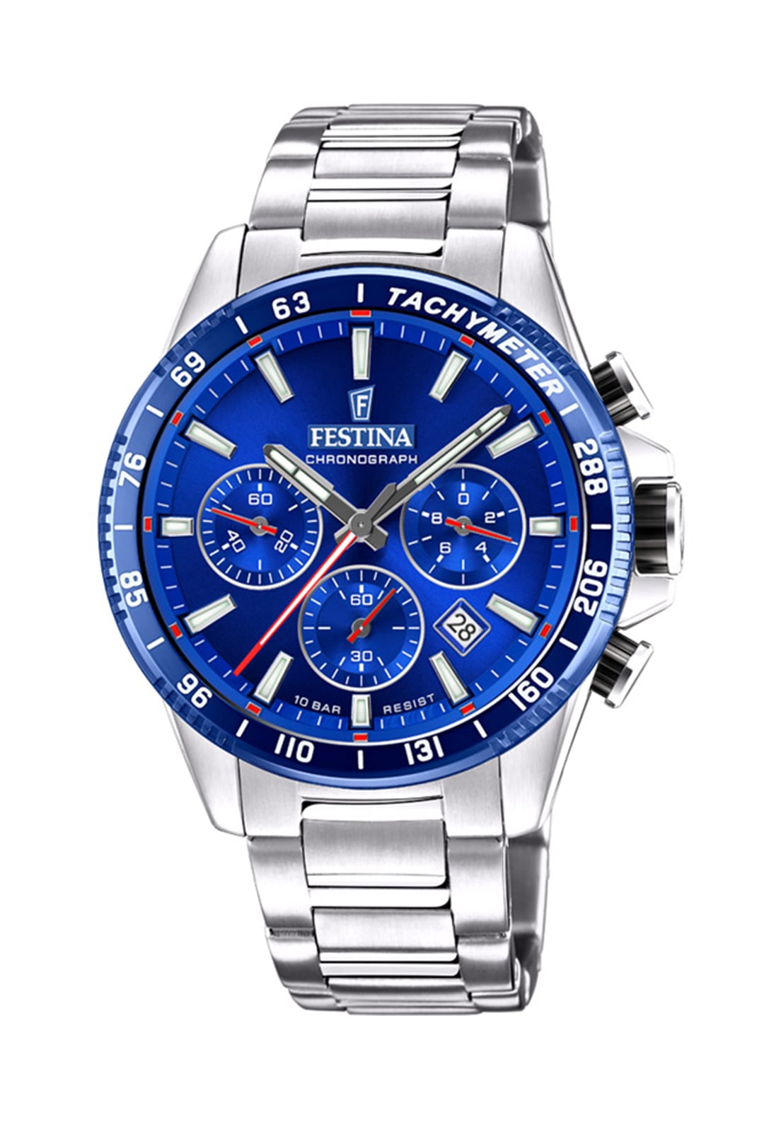 RELOJ FESTINA HOMBRE F20560/3 TIMELESS CHRONOGRAPH - 1