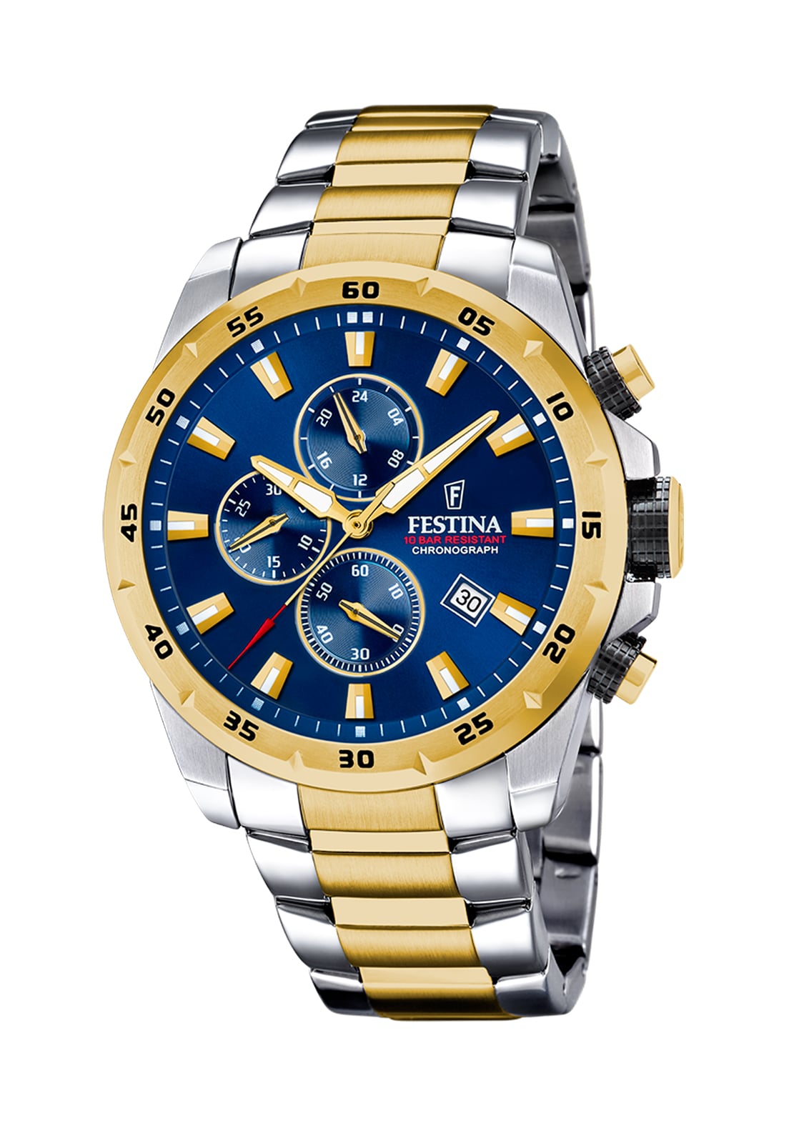 RELOJ FESTINA HOMBRE F20562/2 CHRONO SPORT - 1