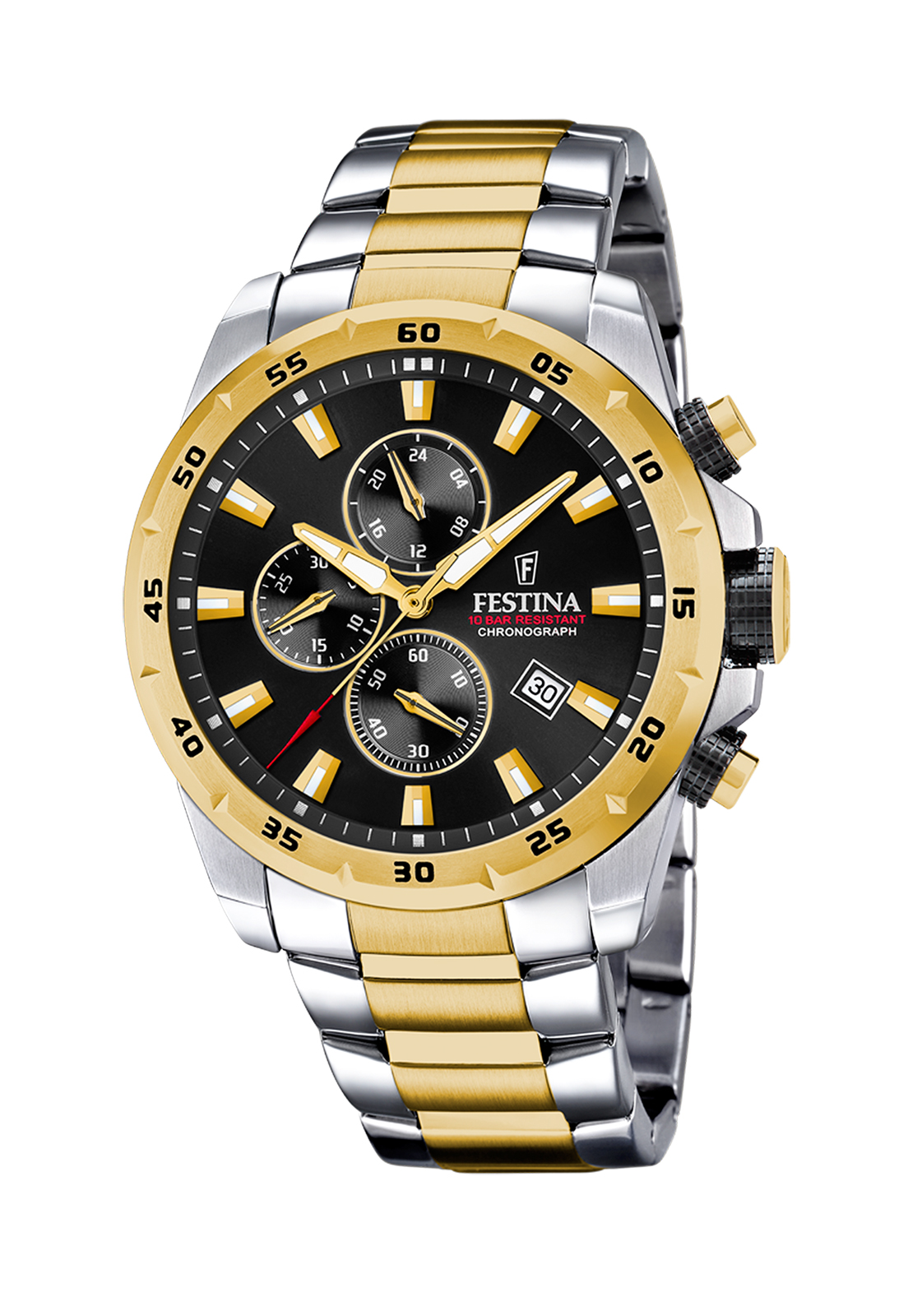RELOJ FESTINA HOMBRE F20562/4 CHRONO SPORT - 1