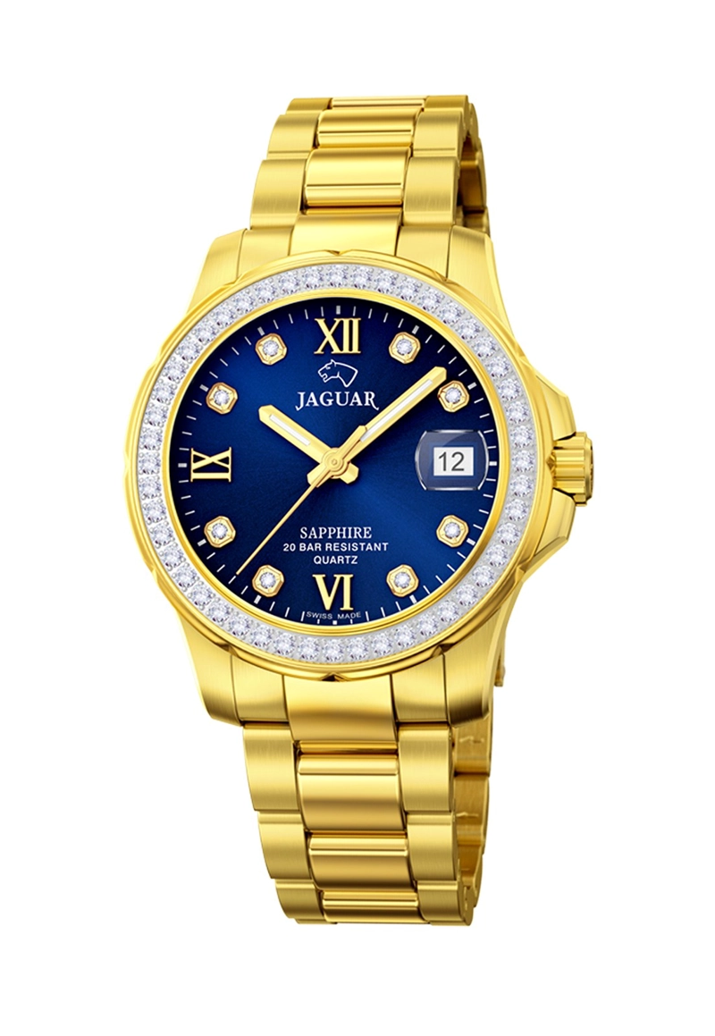 RELOJ JAGUAR MUJER J895/3 WOMAN - 1