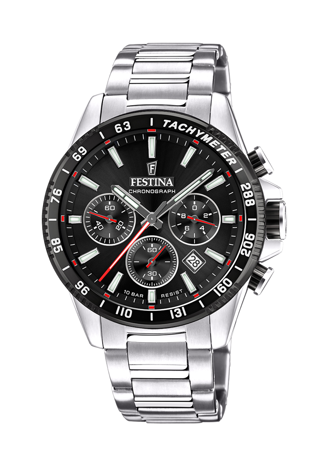 RELOJ FESTINA HOMBRE F20560/6 TIMELESS CHRONOGRAPH - 1