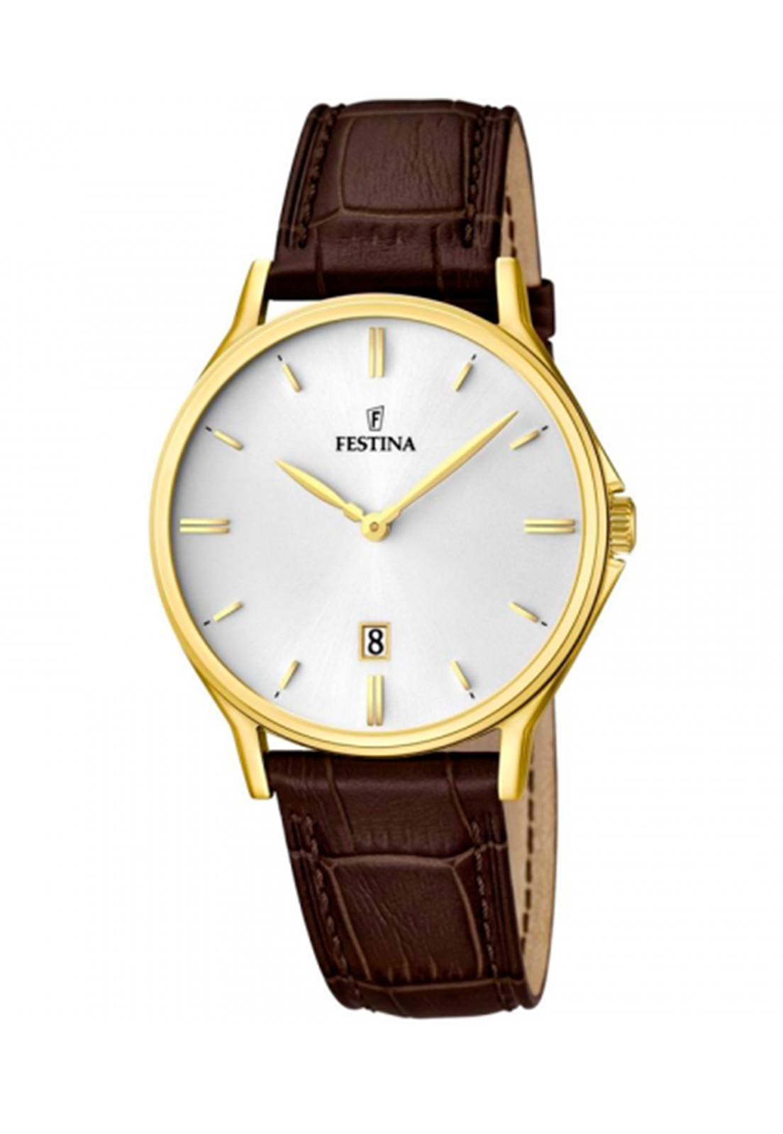 RELOJ FESTINA HOMBRE F16747/1 CLASICO - 1