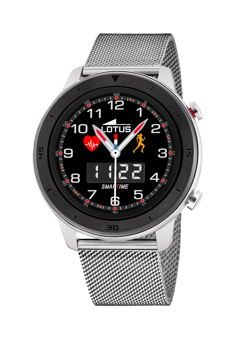 RELOJ LOTUS HOMBRE 50021/1 SMARTIME - 1