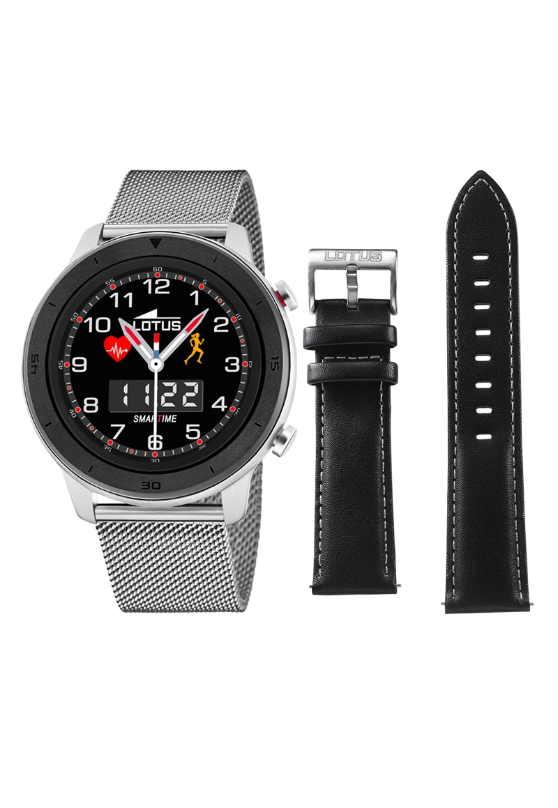 RELOJ LOTUS HOMBRE 50021/1 SMARTIME - 2