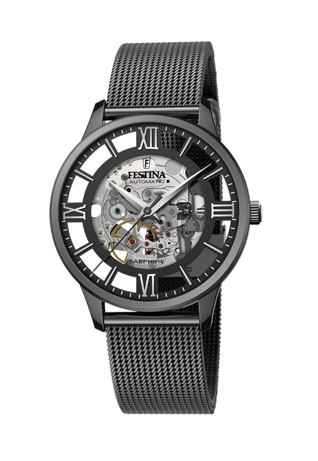 RELOJ FESTINA HOMBRE AUTOMATICO F20535/1 - 1