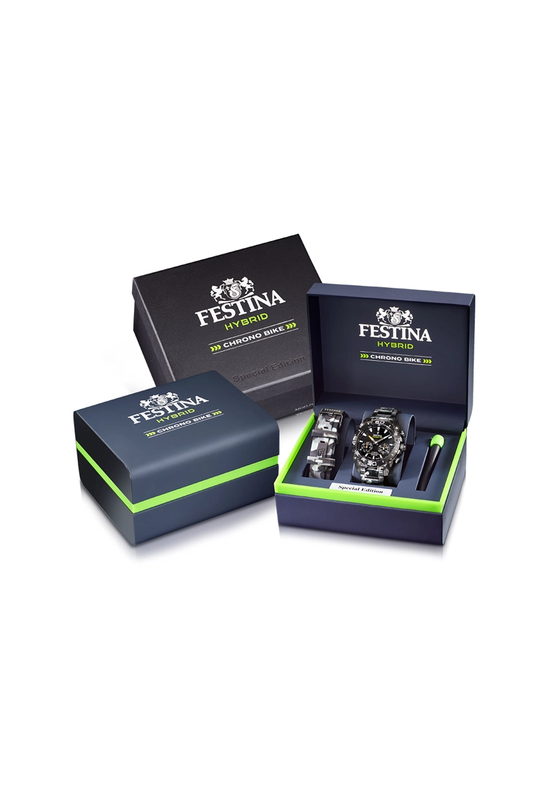RELOJ FESTINA HOMBRE F20545/1 CONNECTED - 7