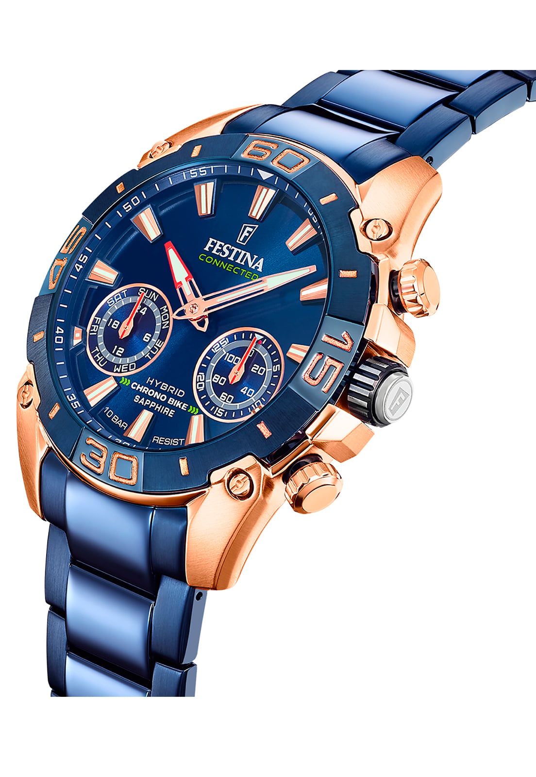 RELOJ FESTINA HOMBRE F20549/1 CONNECTED - 2