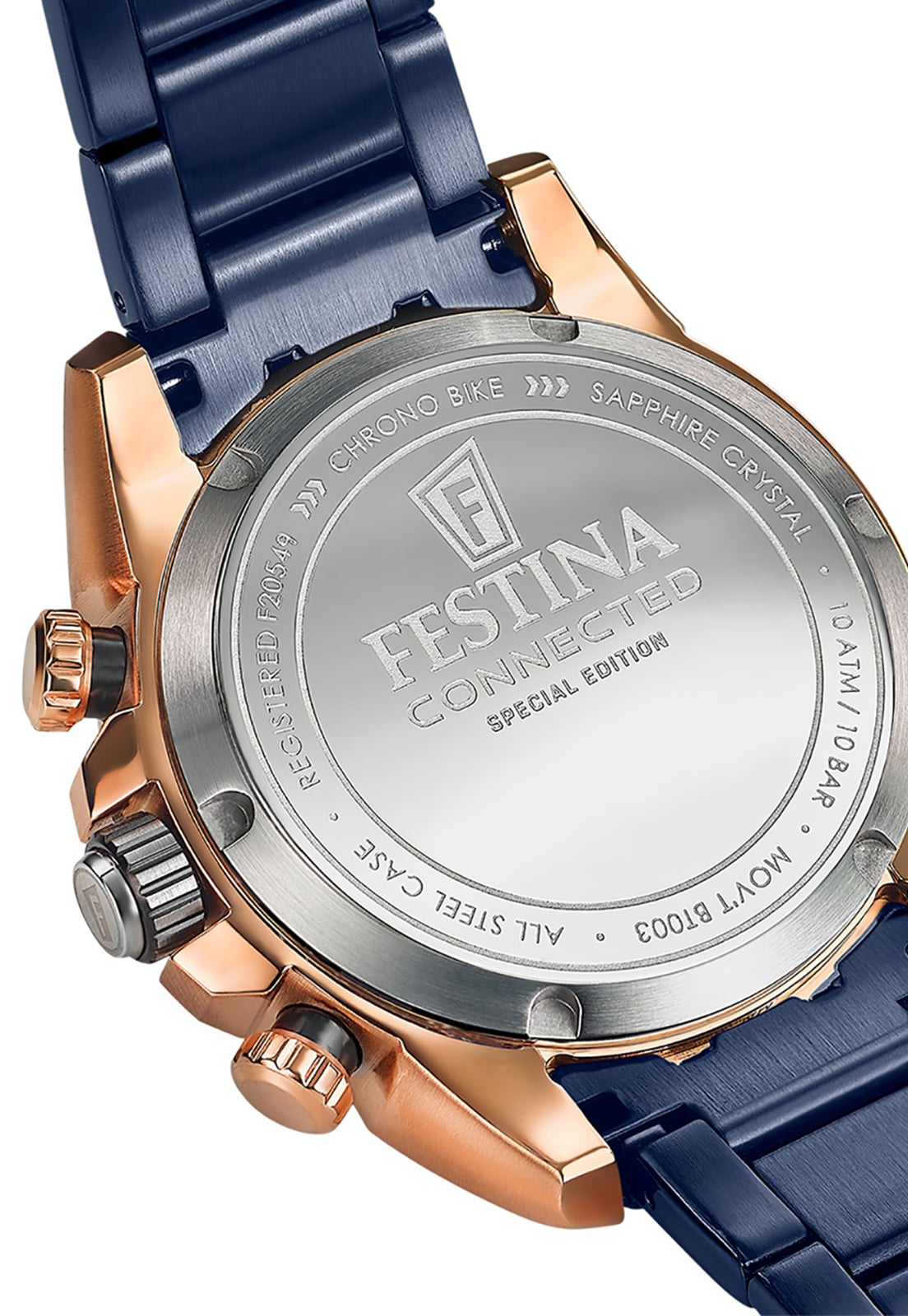 RELOJ FESTINA HOMBRE F20549/1 CONNECTED - 5