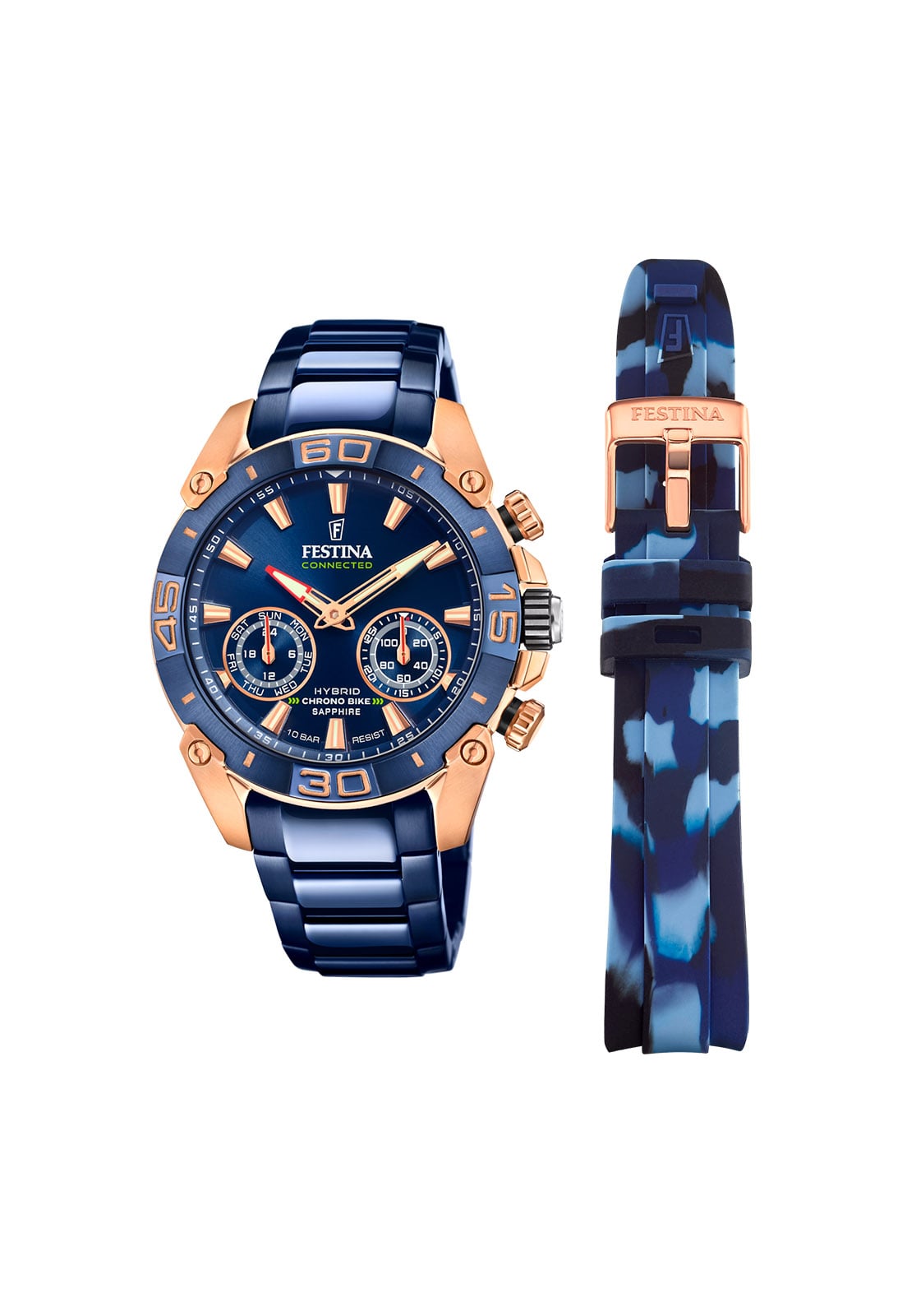 RELOJ FESTINA HOMBRE F20549/1 CONNECTED - 6