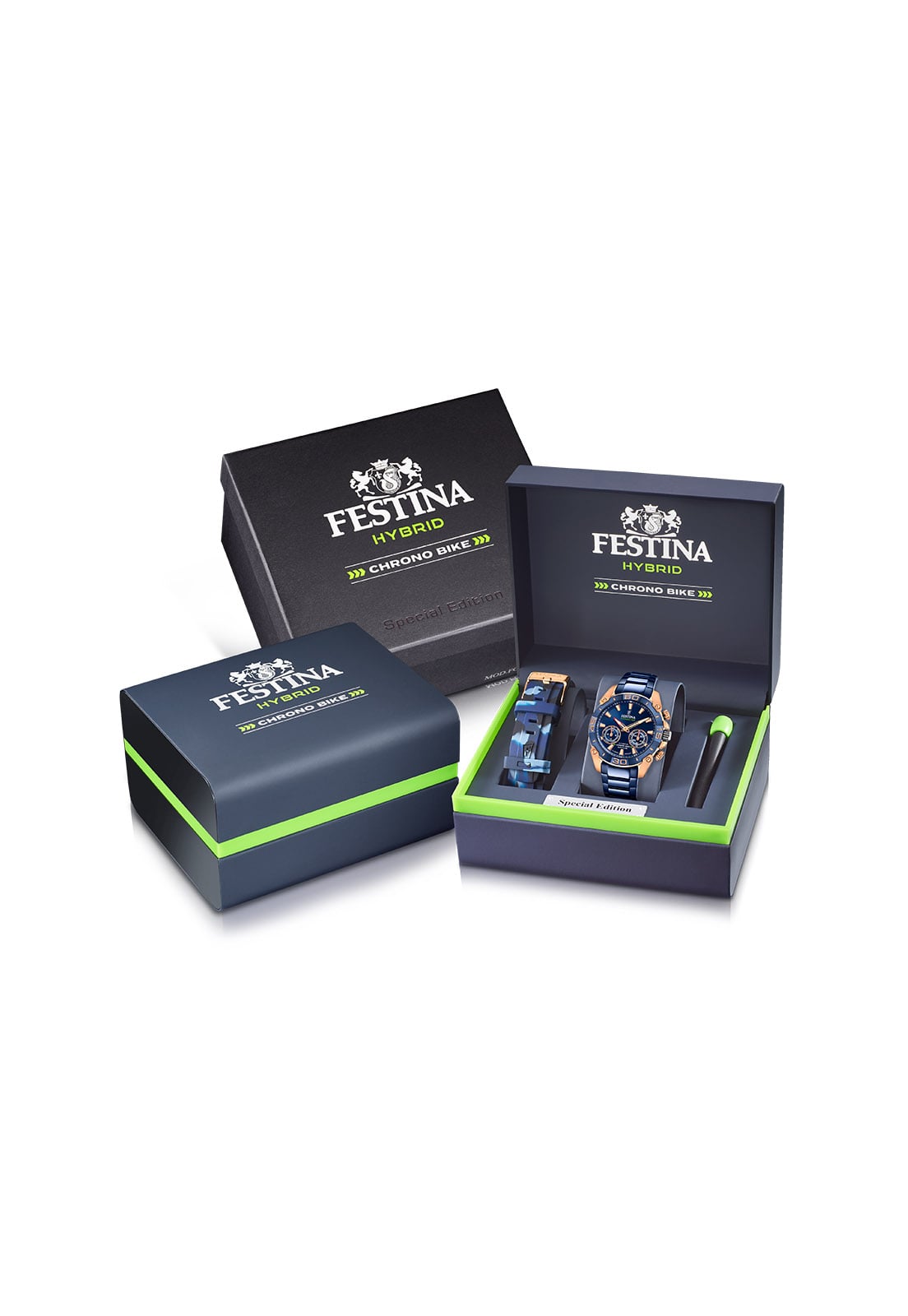 RELOJ FESTINA HOMBRE F20549/1 CONNECTED - 7
