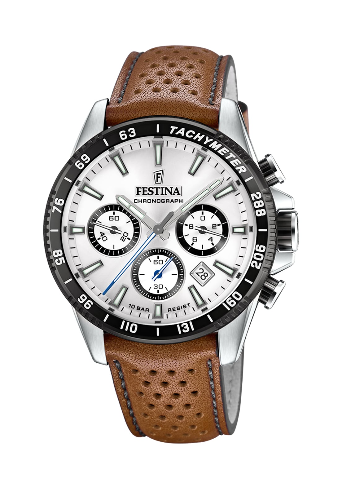 RELOJ FESTINA HOMBRE F20561/1 TIMELESS CHRONOGRAPH - 1