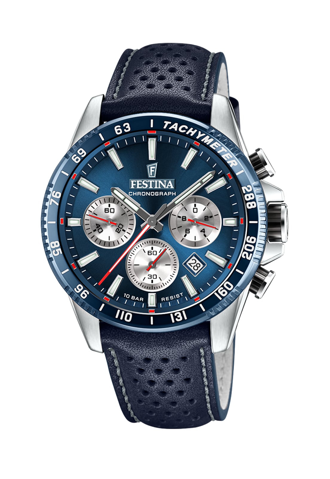 RELOJ FESTINA HOMBRE F20561/2 TIMELESS CHRONOGRAPH - 1