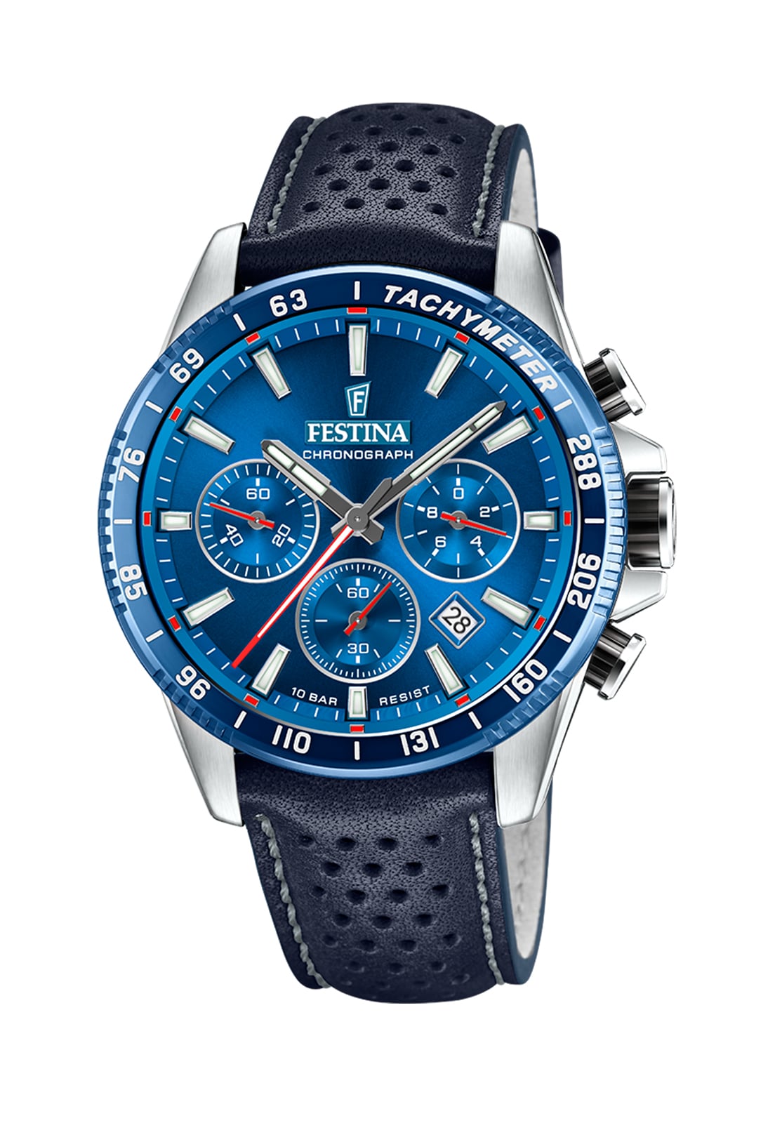 RELOJ FESTINA HOMBRE F20561/3 TIMELESS CHRONOGRAPH - 1