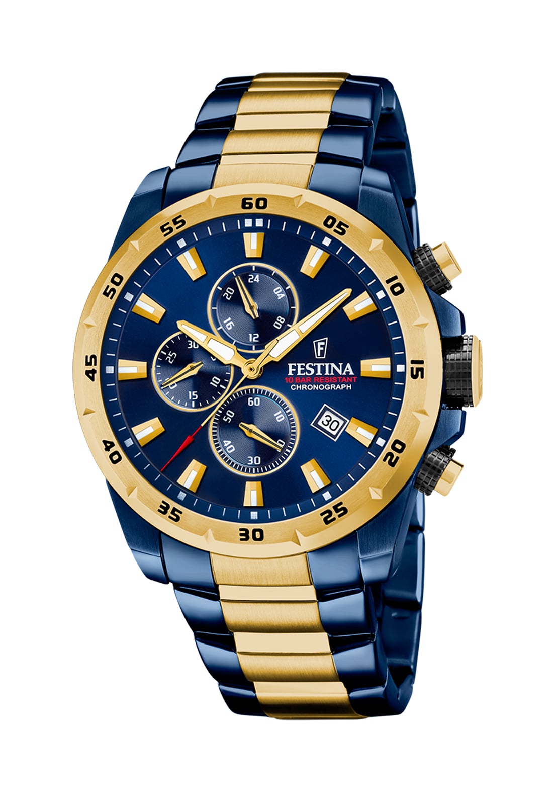 RELOJ FESTINA HOMBRE F20564/1 CHRONO SPORT - 1
