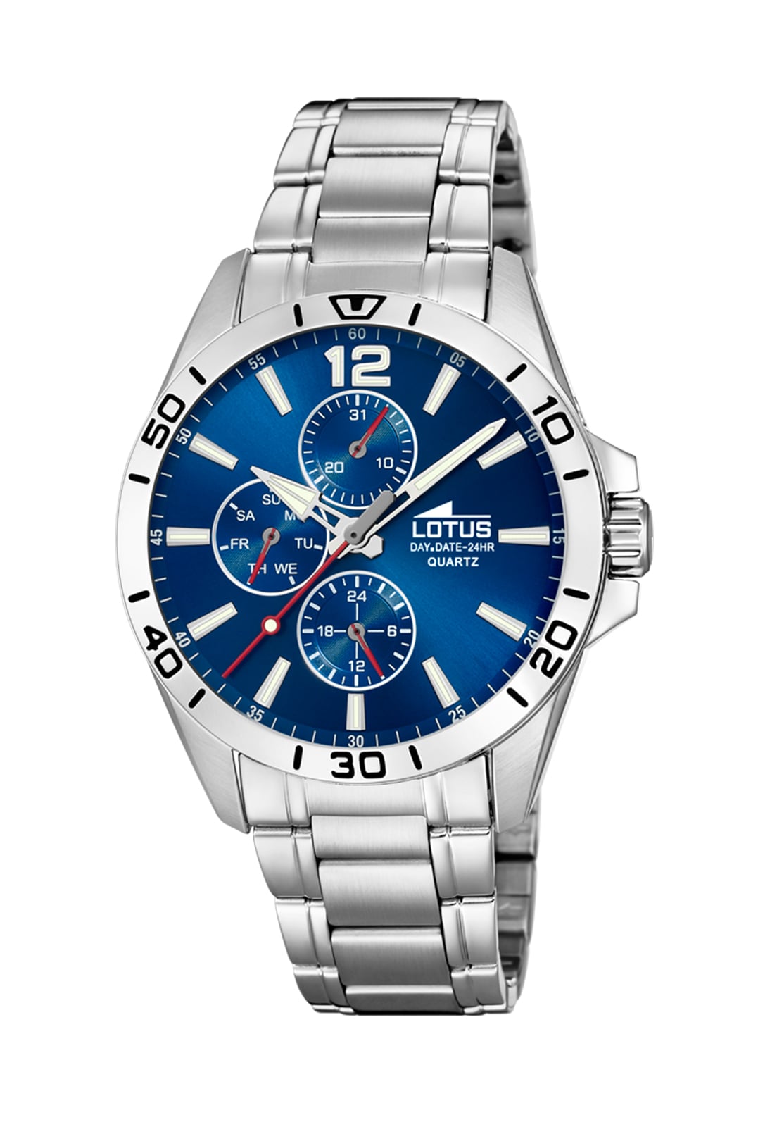 RELOJ LOTUS HOMBRE 18812/1 MULTIFUNCION - 1
