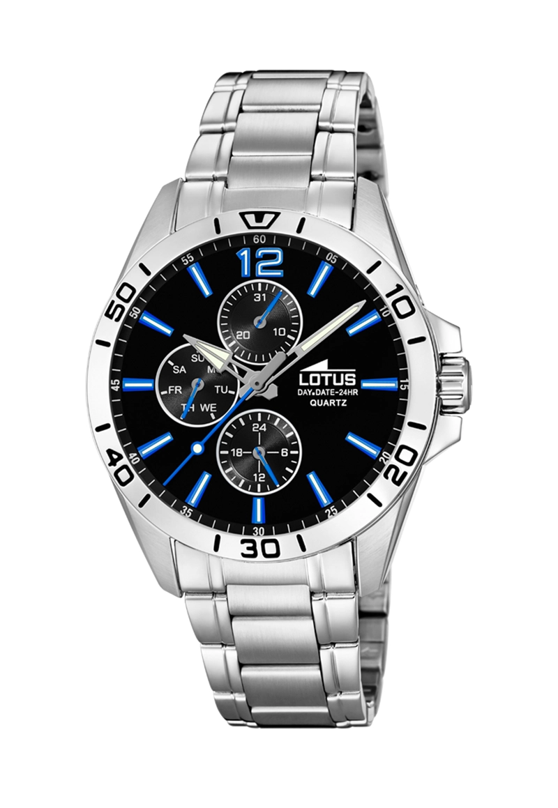 RELOJ LOTUS HOMBRE 18812/4 MULTIFUNCION - 1