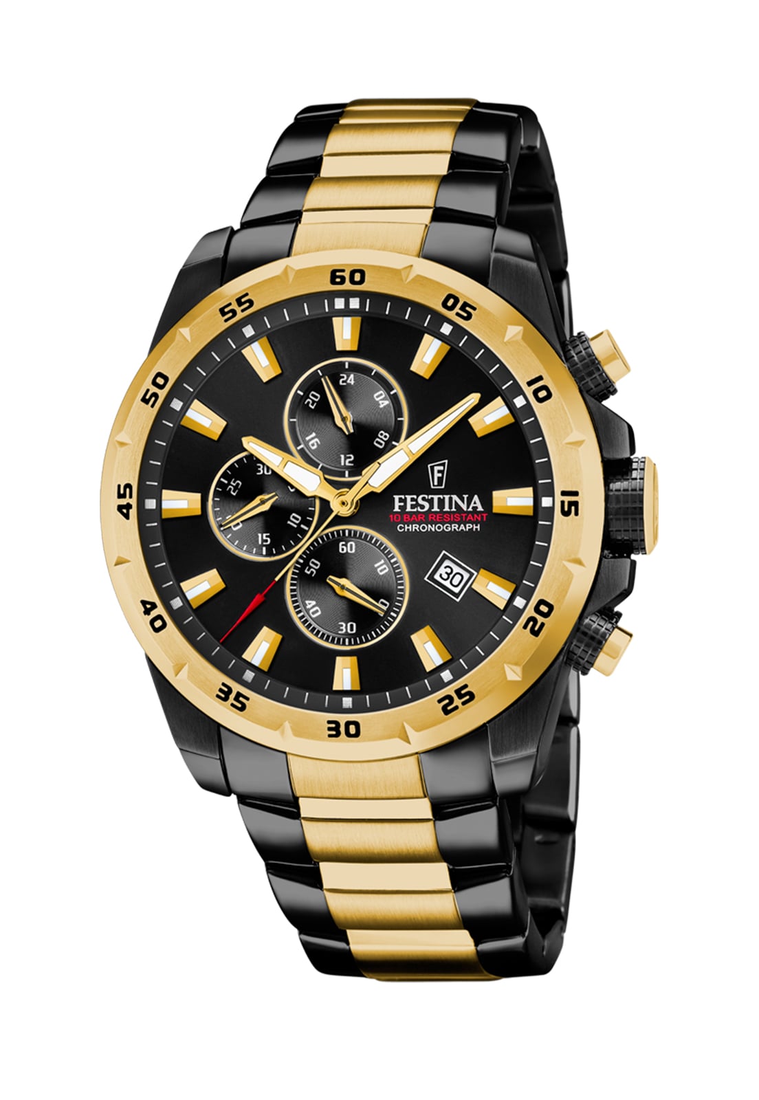 RELOJ FESTINA HOMBRE F20563/1 CHRONO SPORT - 1