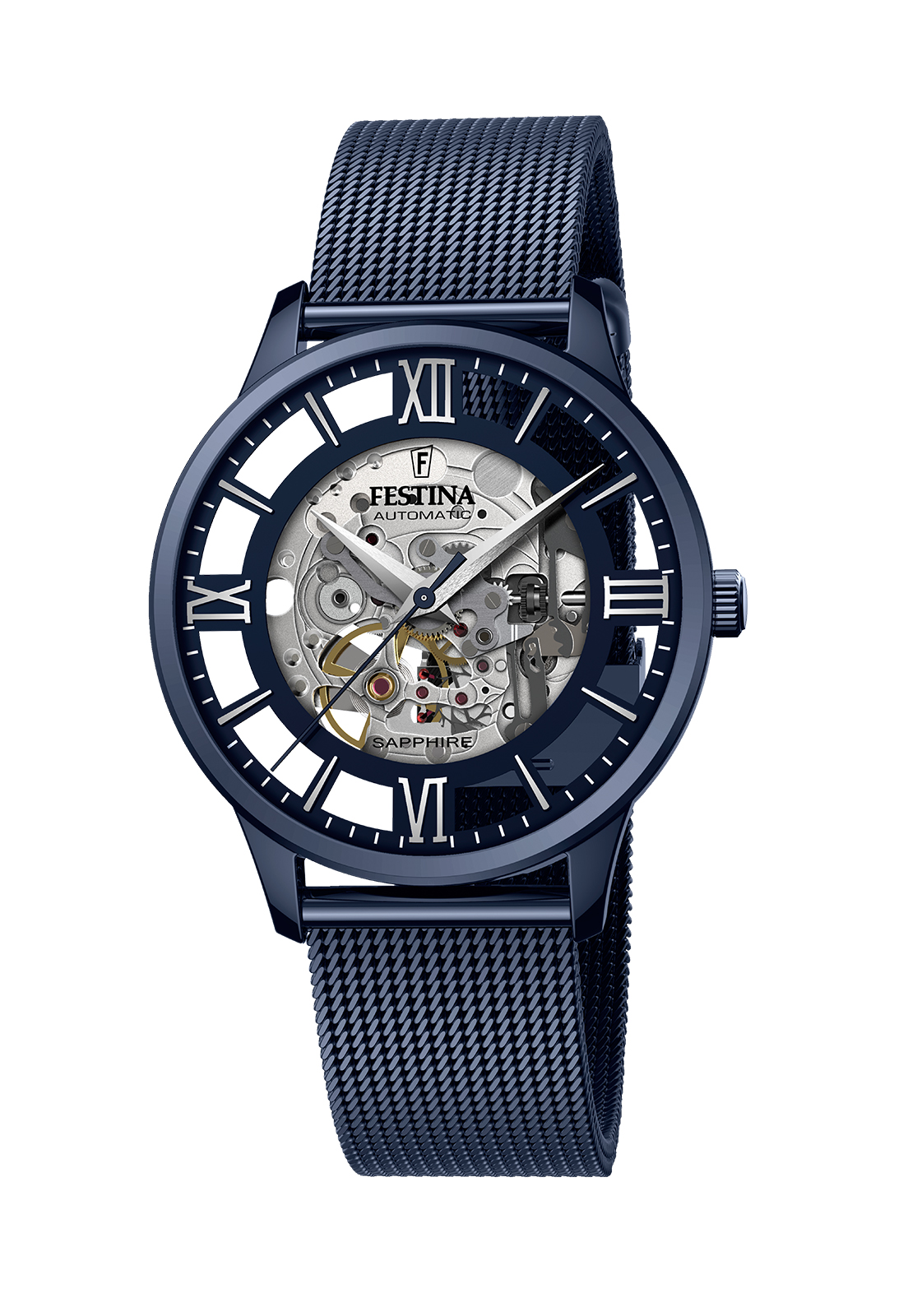 RELOJ FESTINA HOMBRE AUTOMATICO F20574/1 - 1
