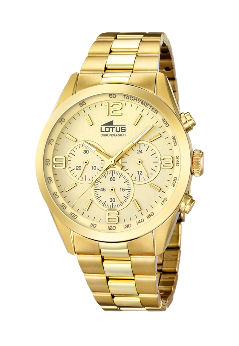 RELOJ LOTUS HOMBRE 18153/2 MINIMALIST - 1