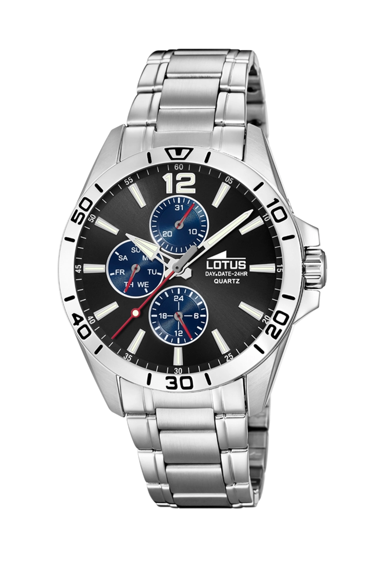 RELOJ LOTUS HOMBRE 18812/2 MULTIFUNCION - 1