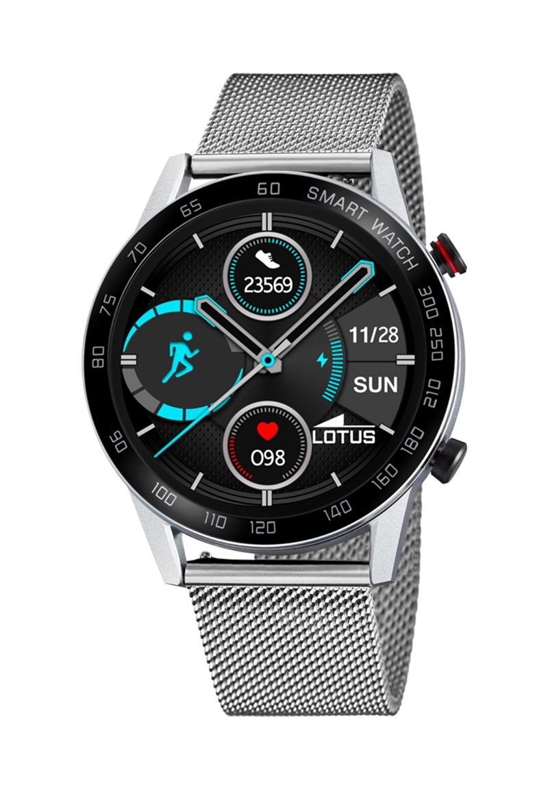 RELOJ 50017/1 LOTUS NEGRO HOMBRE SMART WATCH - 1